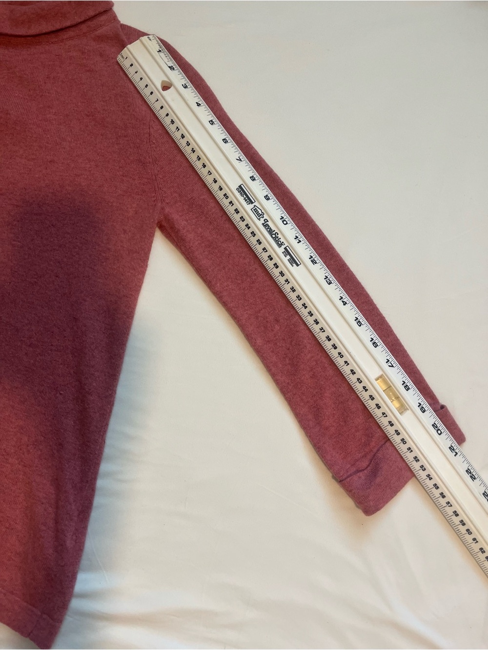Boden Women's Heathered Rust Cowl Neck Sweater - Picture 10 of 14